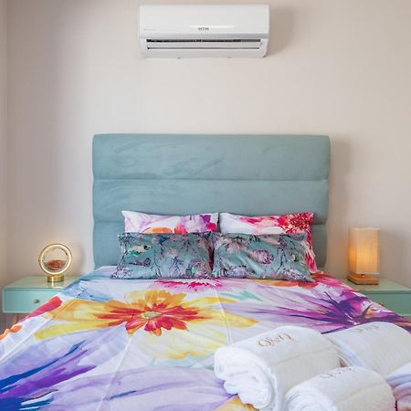 Gaia Terrace Apartamento Qian 2Br Ac L Free Parking Vila Nova de Gaia Kültér fotó