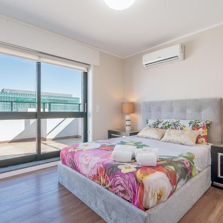 Gaia Terrace Apartamento Qian 2Br Ac L Free Parking Vila Nova de Gaia Kültér fotó