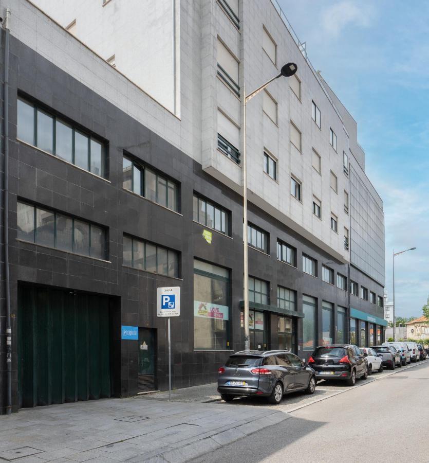 Gaia Terrace Apartamento Qian 2Br Ac L Free Parking Vila Nova de Gaia Kültér fotó