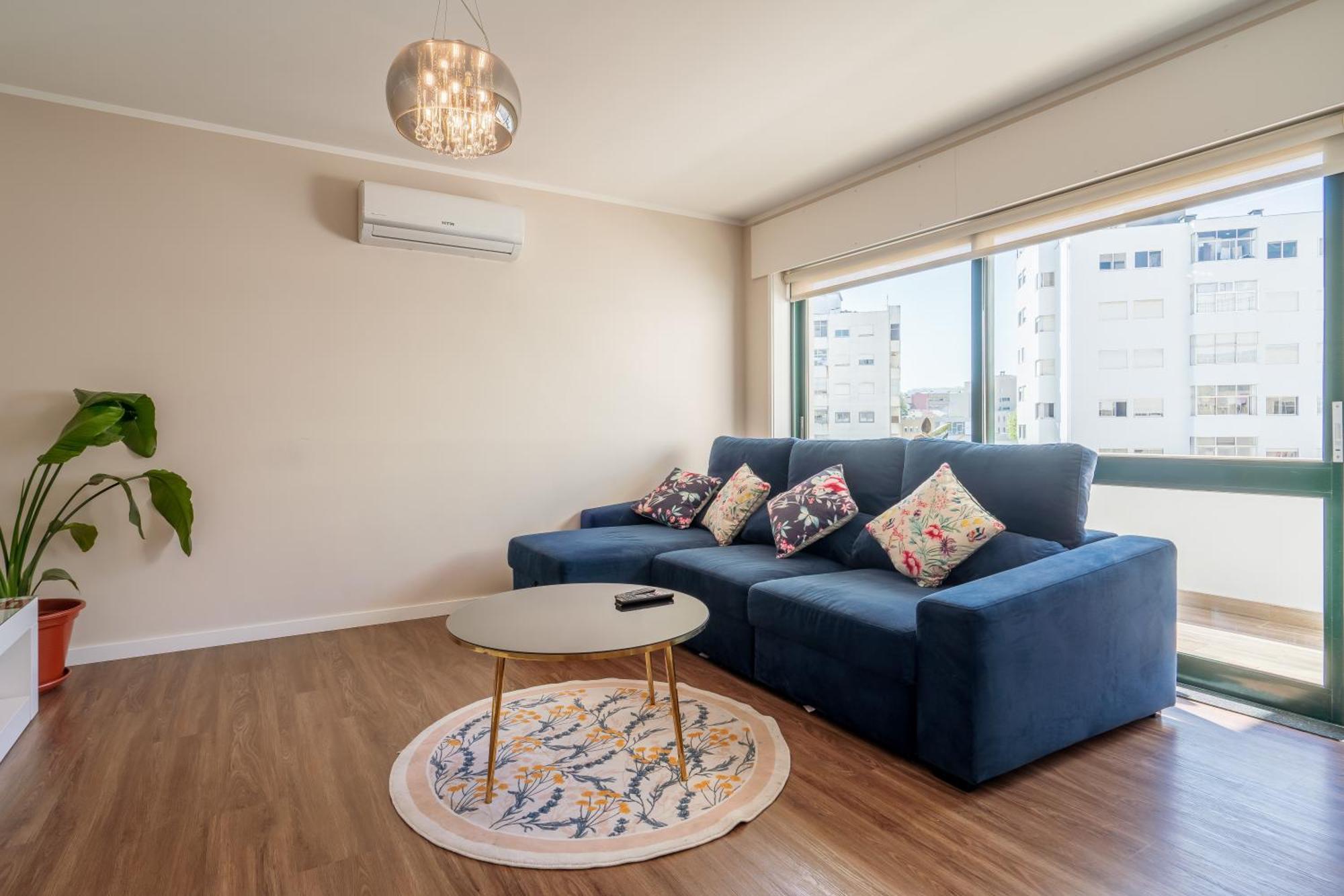 Gaia Terrace Apartamento Qian 2Br Ac L Free Parking Vila Nova de Gaia Kültér fotó