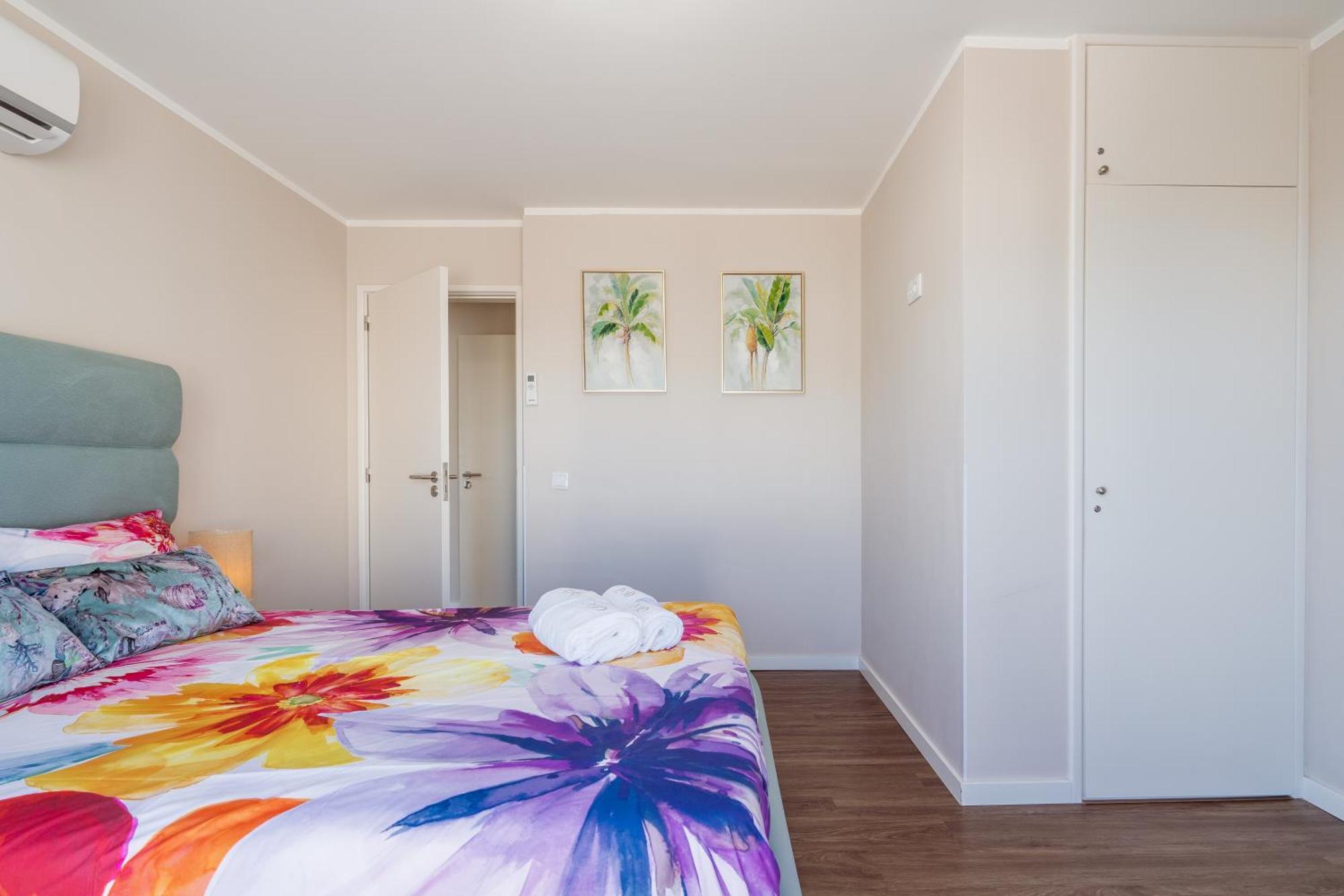 Gaia Terrace Apartamento Qian 2Br Ac L Free Parking Vila Nova de Gaia Kültér fotó