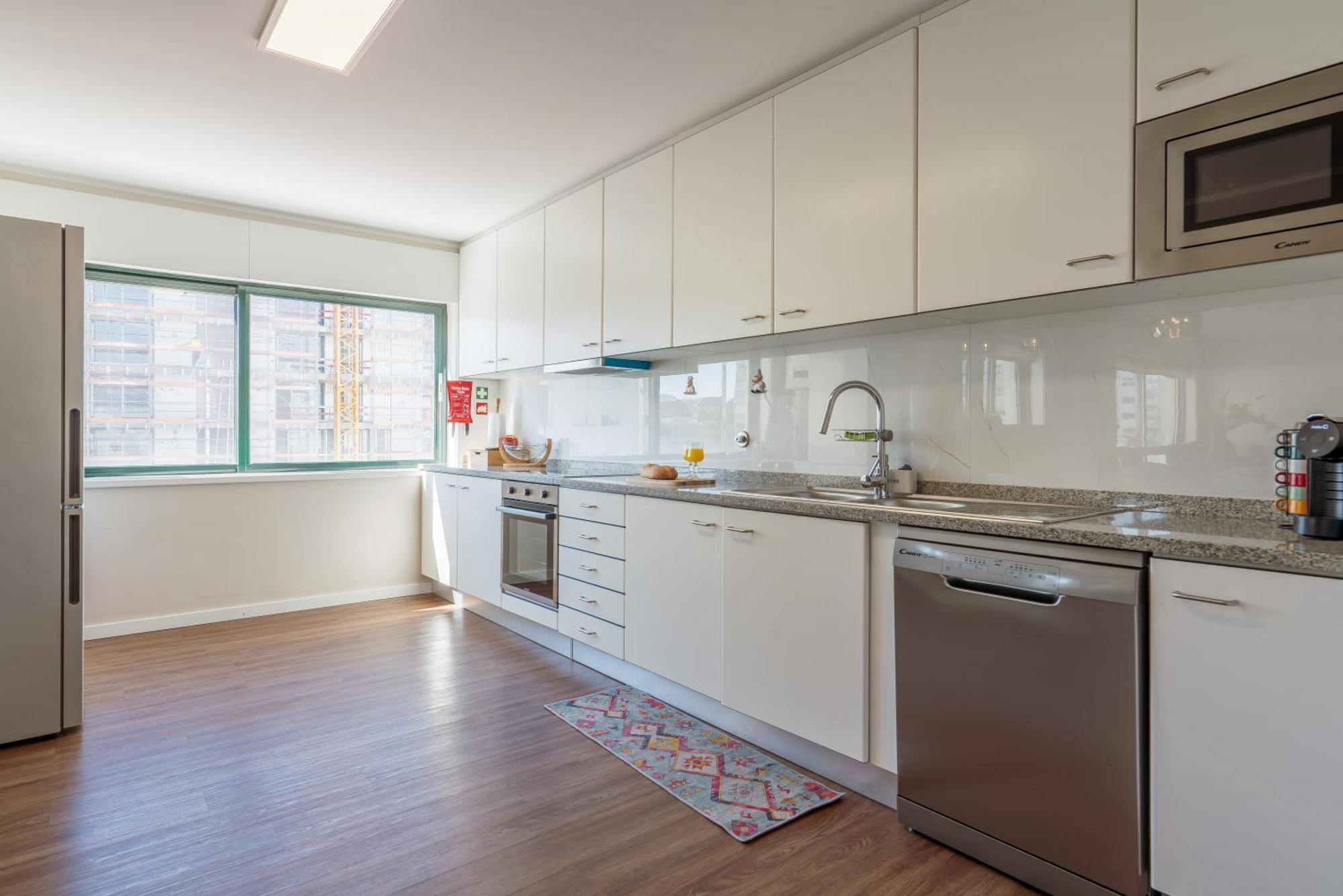 Gaia Terrace Apartamento Qian 2Br Ac L Free Parking Vila Nova de Gaia Kültér fotó