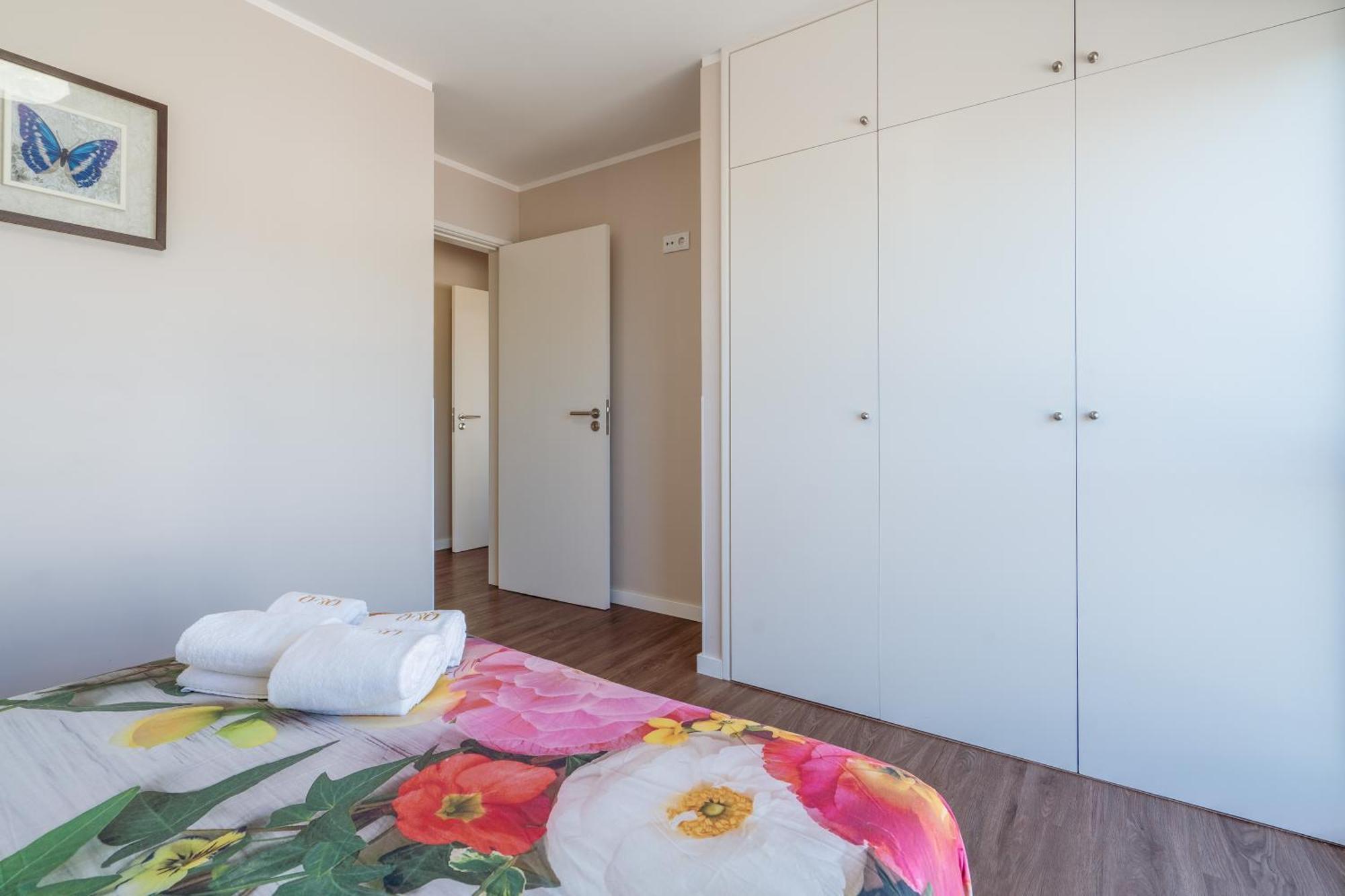 Gaia Terrace Apartamento Qian 2Br Ac L Free Parking Vila Nova de Gaia Kültér fotó