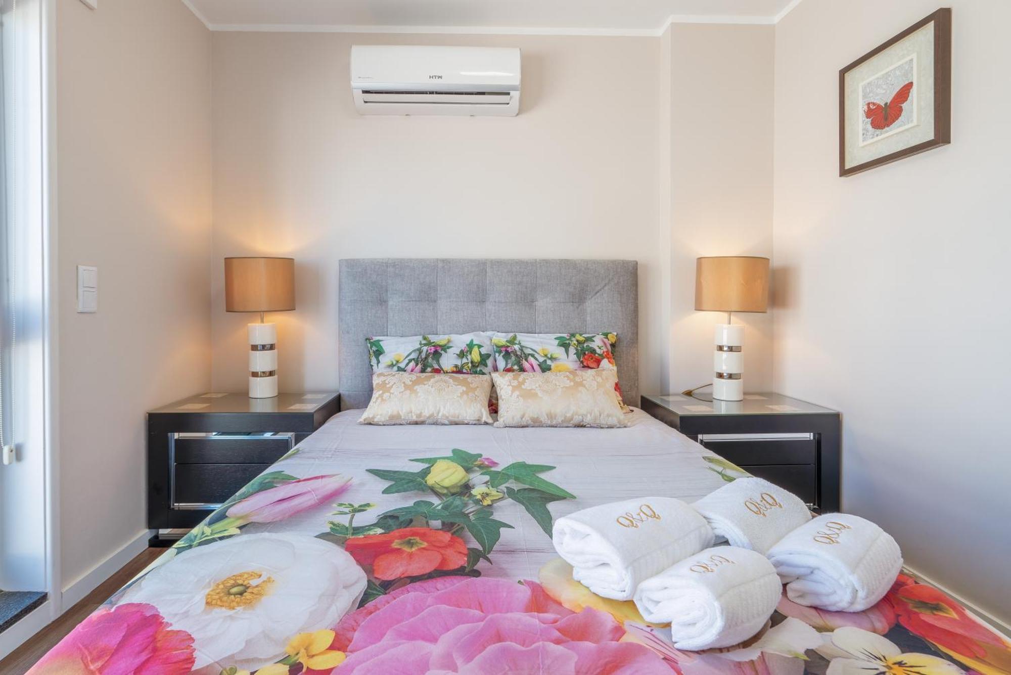 Gaia Terrace Apartamento Qian 2Br Ac L Free Parking Vila Nova de Gaia Kültér fotó