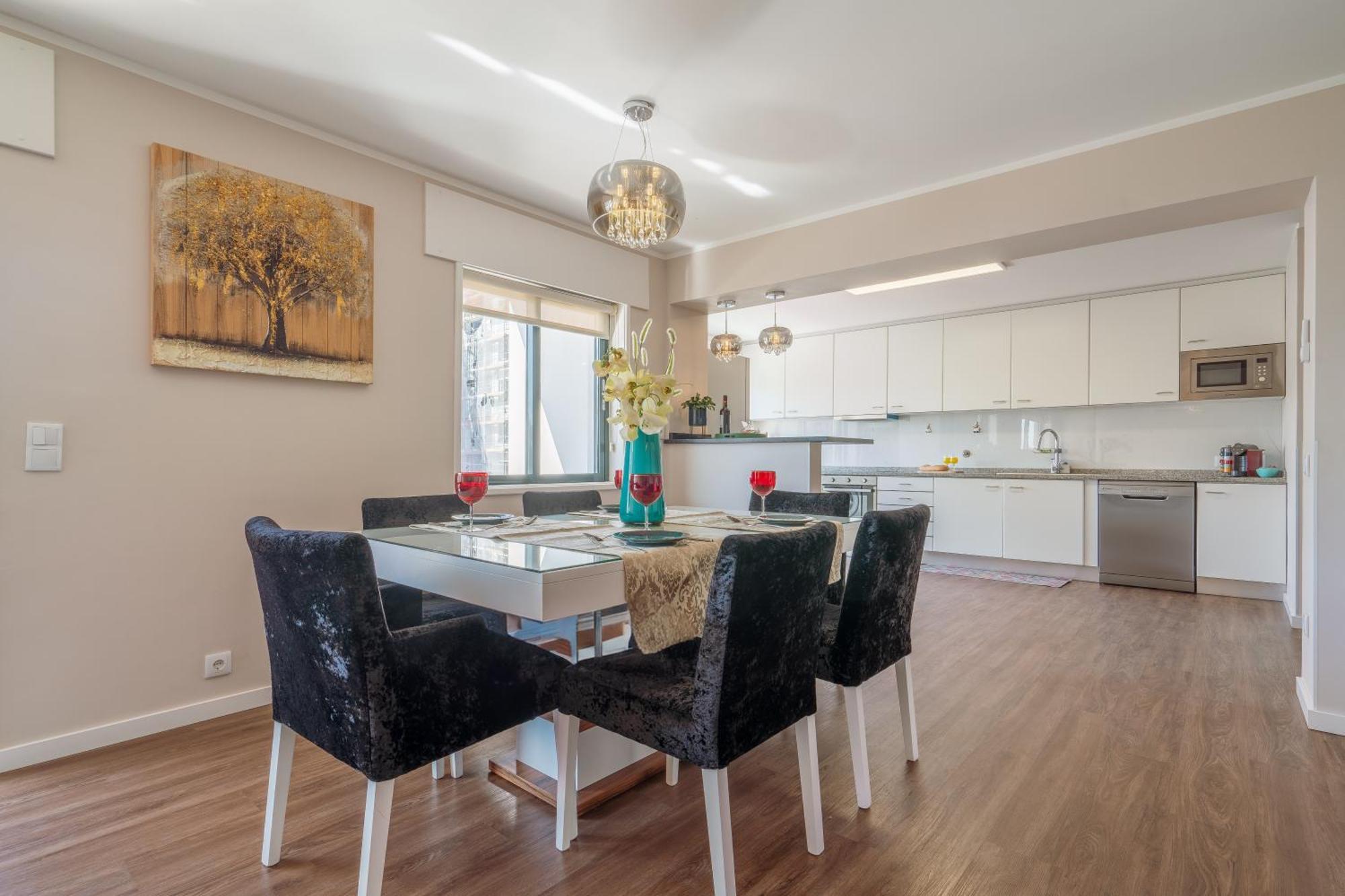 Gaia Terrace Apartamento Qian 2Br Ac L Free Parking Vila Nova de Gaia Kültér fotó