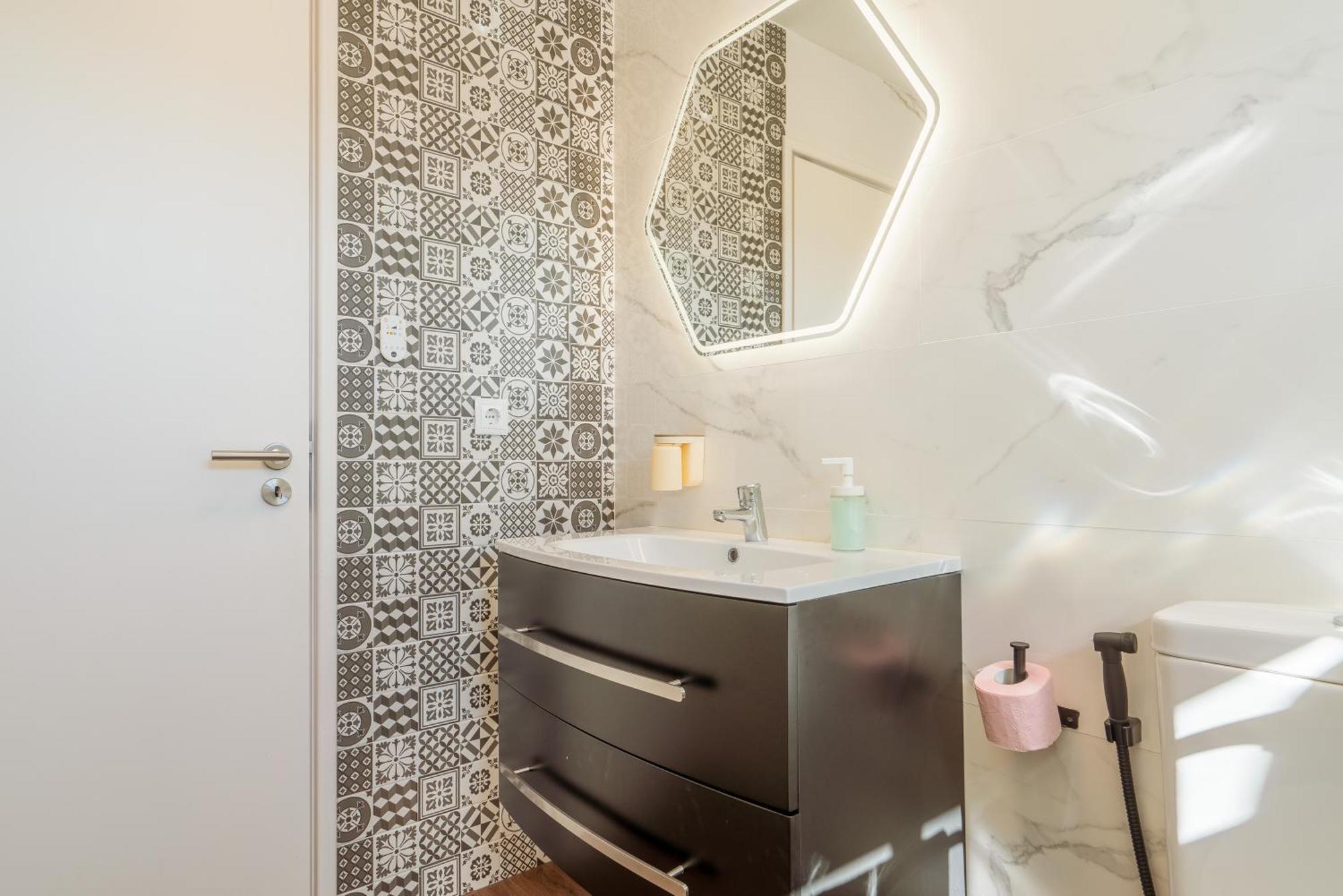 Gaia Terrace Apartamento Qian 2Br Ac L Free Parking Vila Nova de Gaia Kültér fotó